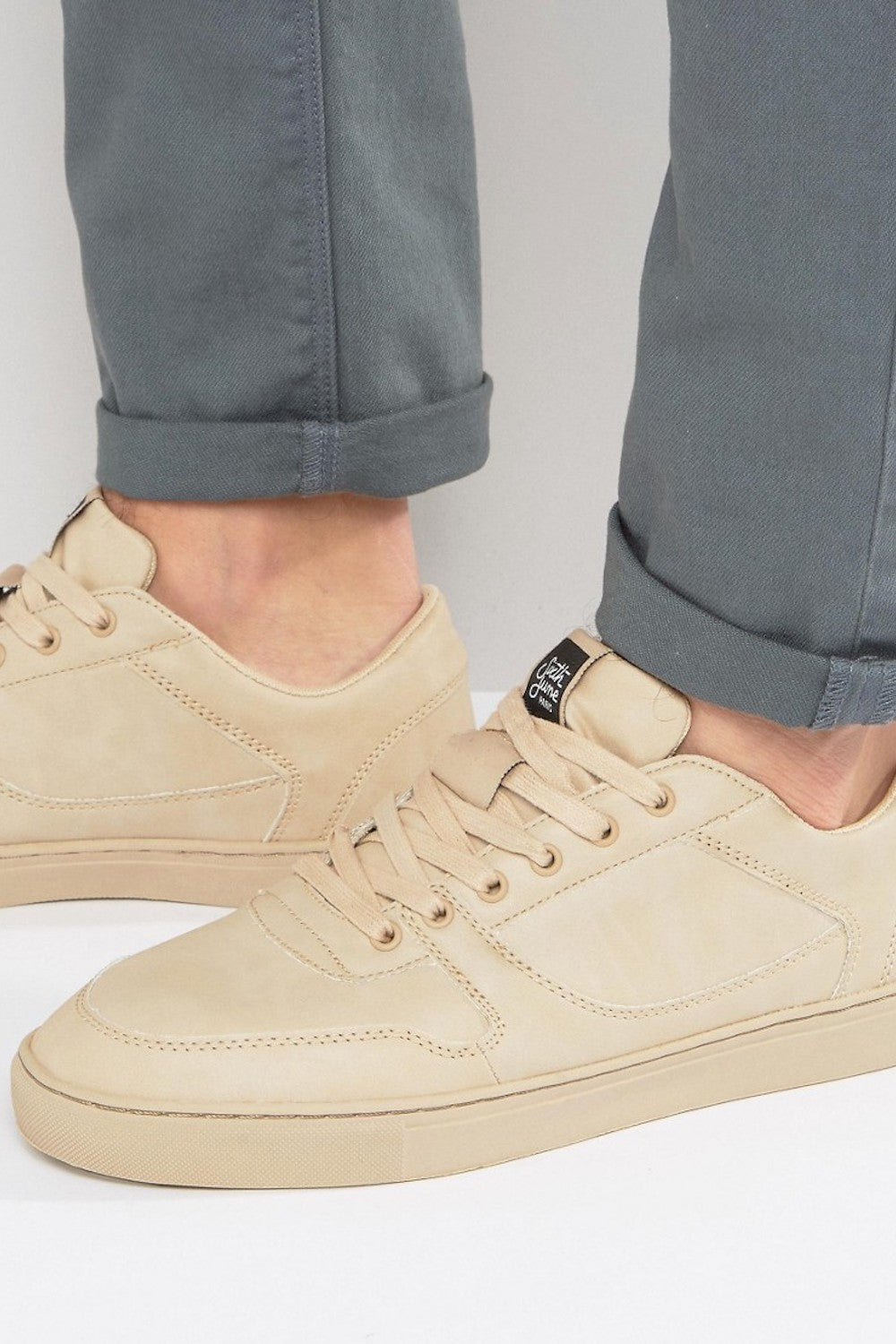 Sixth June - Sneakers Seed Essential beige