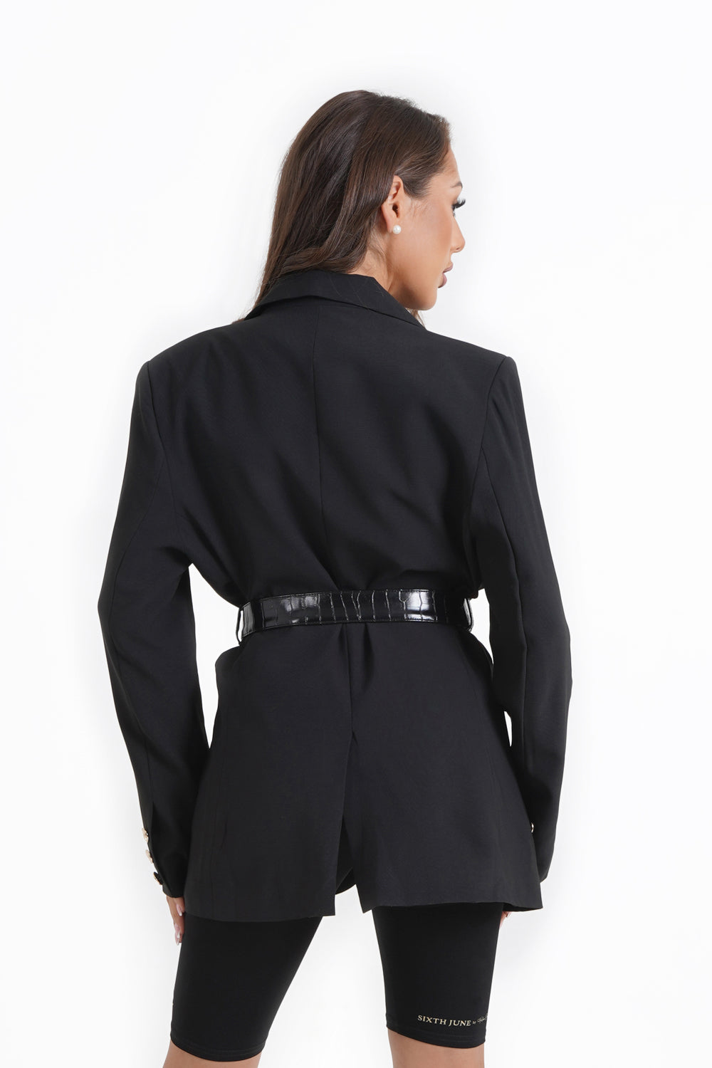 Sixth June - HELENA BU | Veste blazer Noir