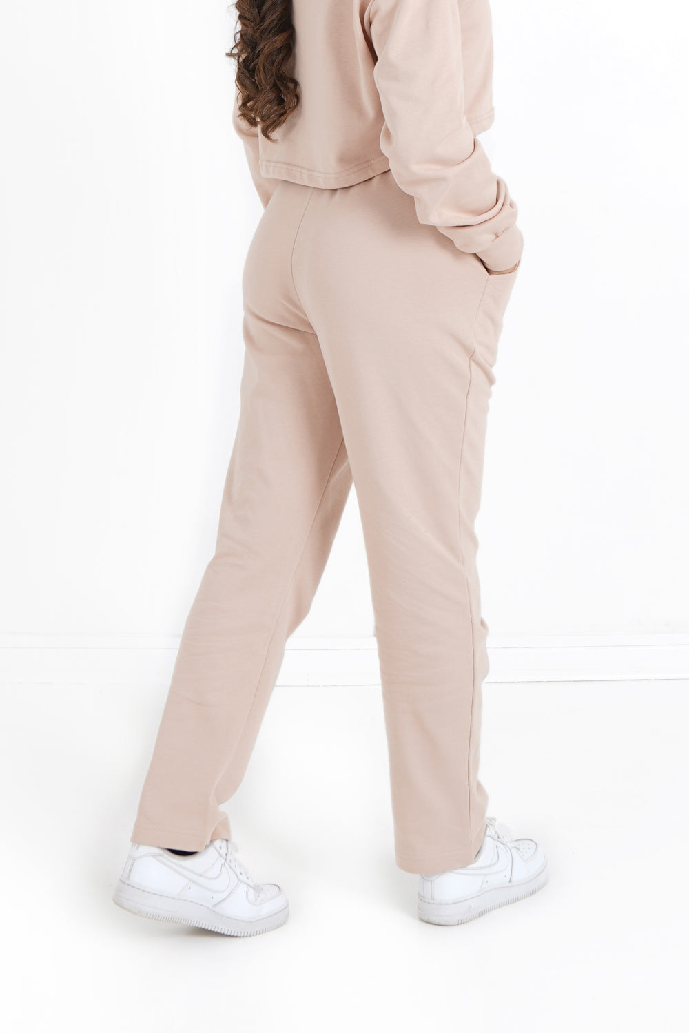 Sixth June - HELENA BU | Pantalon jogging Beige