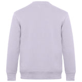 Sixth June - Sweatshirt soft logo brodé Violet