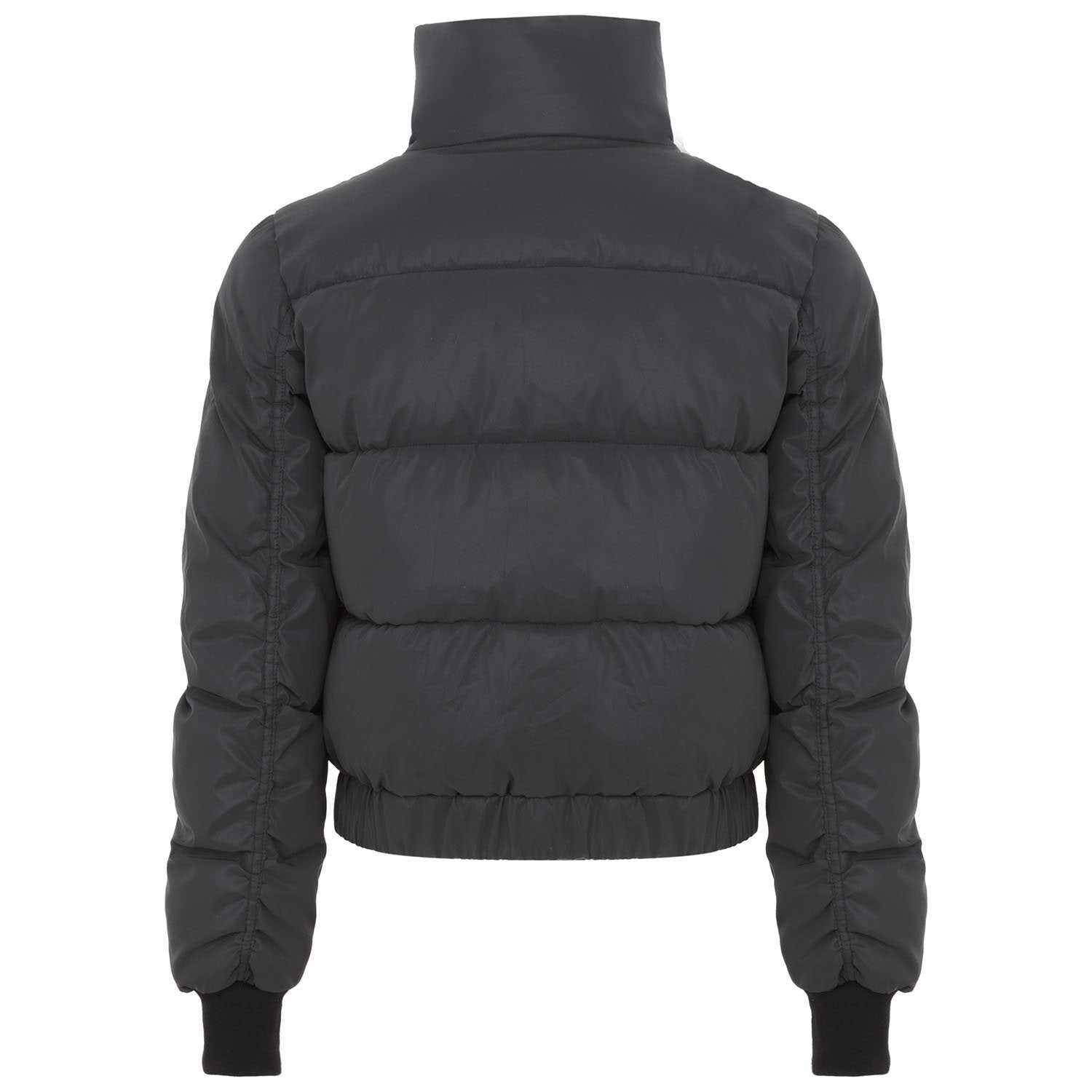 Sixth June - Doudoune réfléchissante col Noir