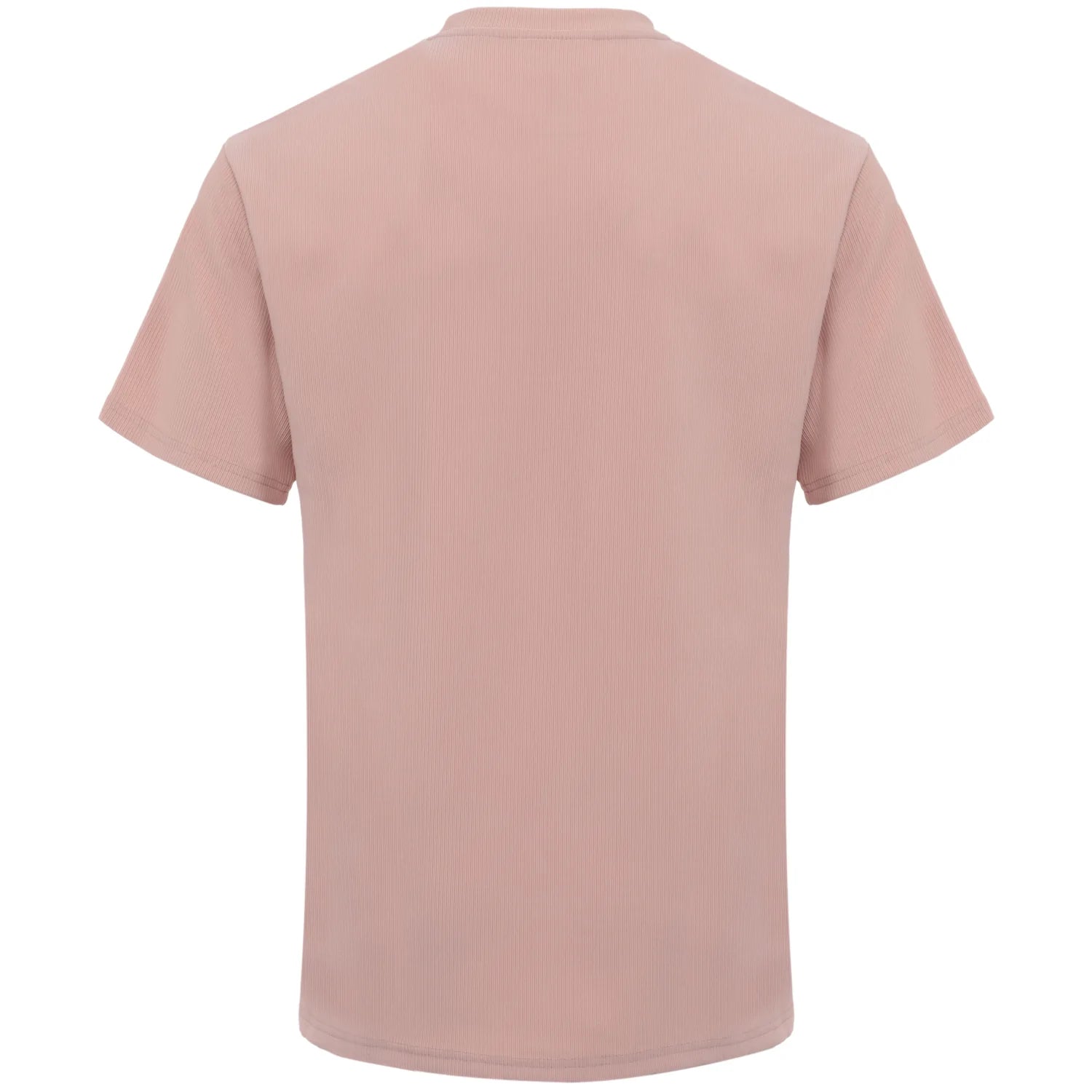Sixth June - T-shirt plissé manches courtes Beige