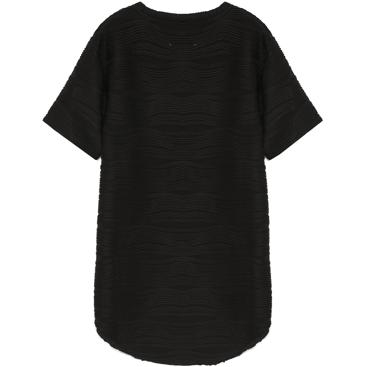 Sixth June - T-shirt relief noir