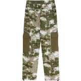 Sixth June - Pantalon cargo militaire Vert kaki