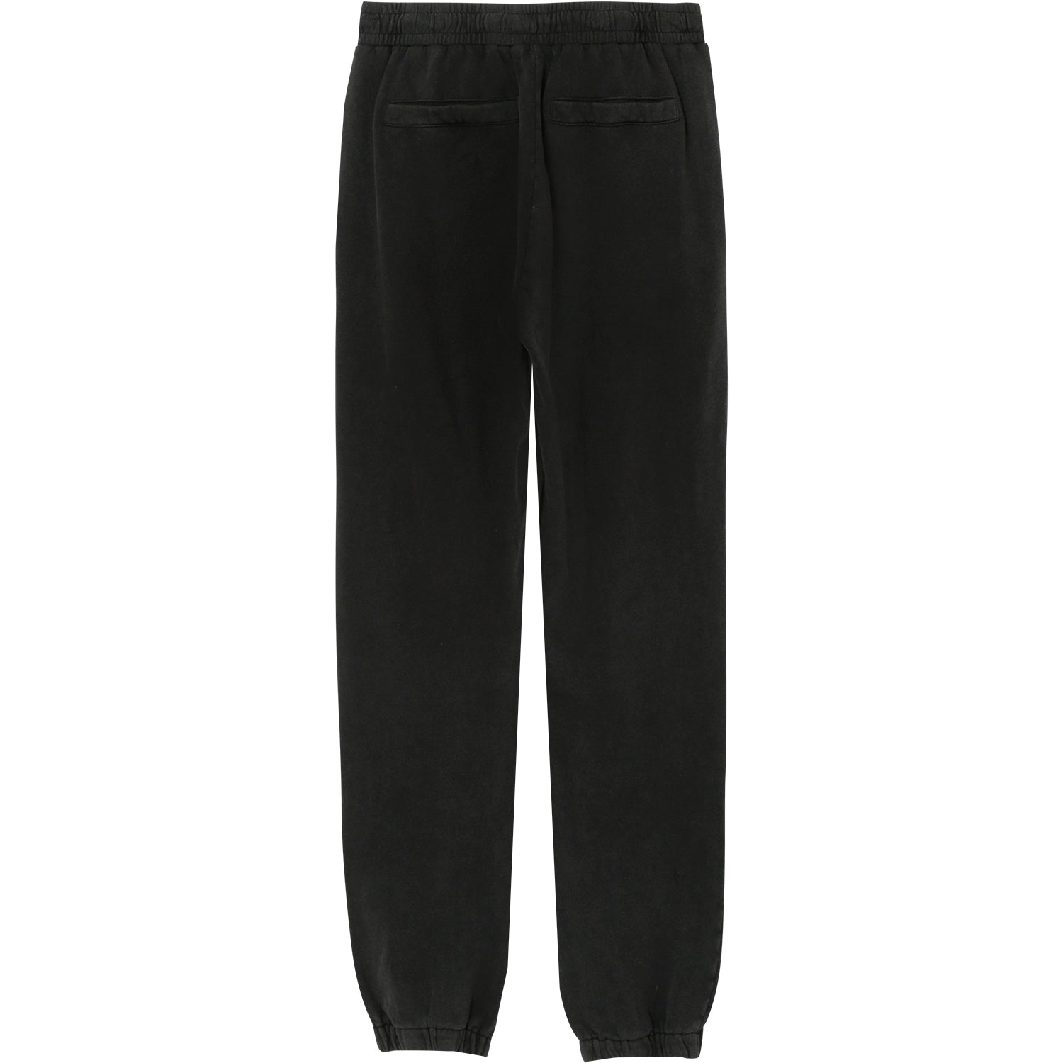 Sixth June - Jogging initiales délavé Noir