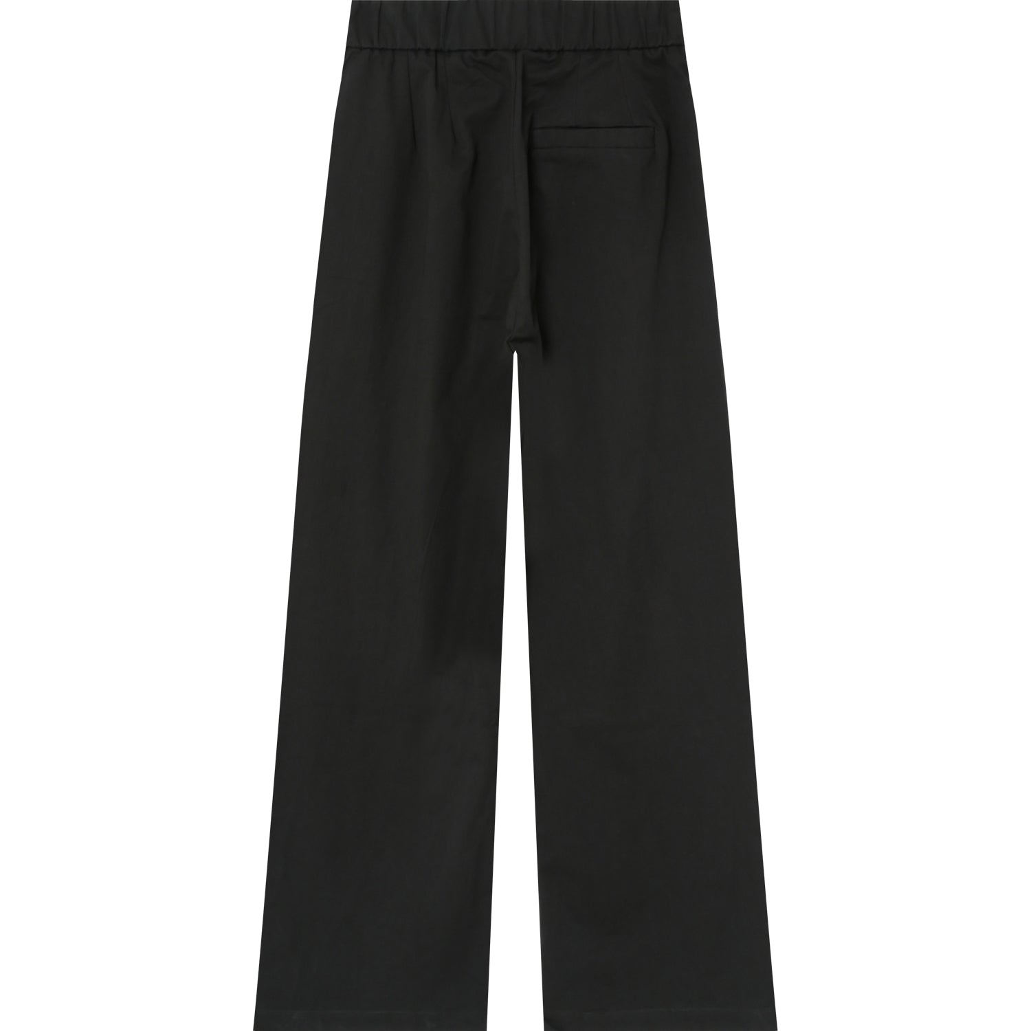 Sixth June - Pantalon sergé large Noir