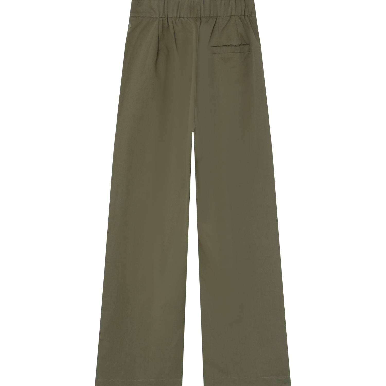 Sixth June - Pantalon sergé large Vert kaki