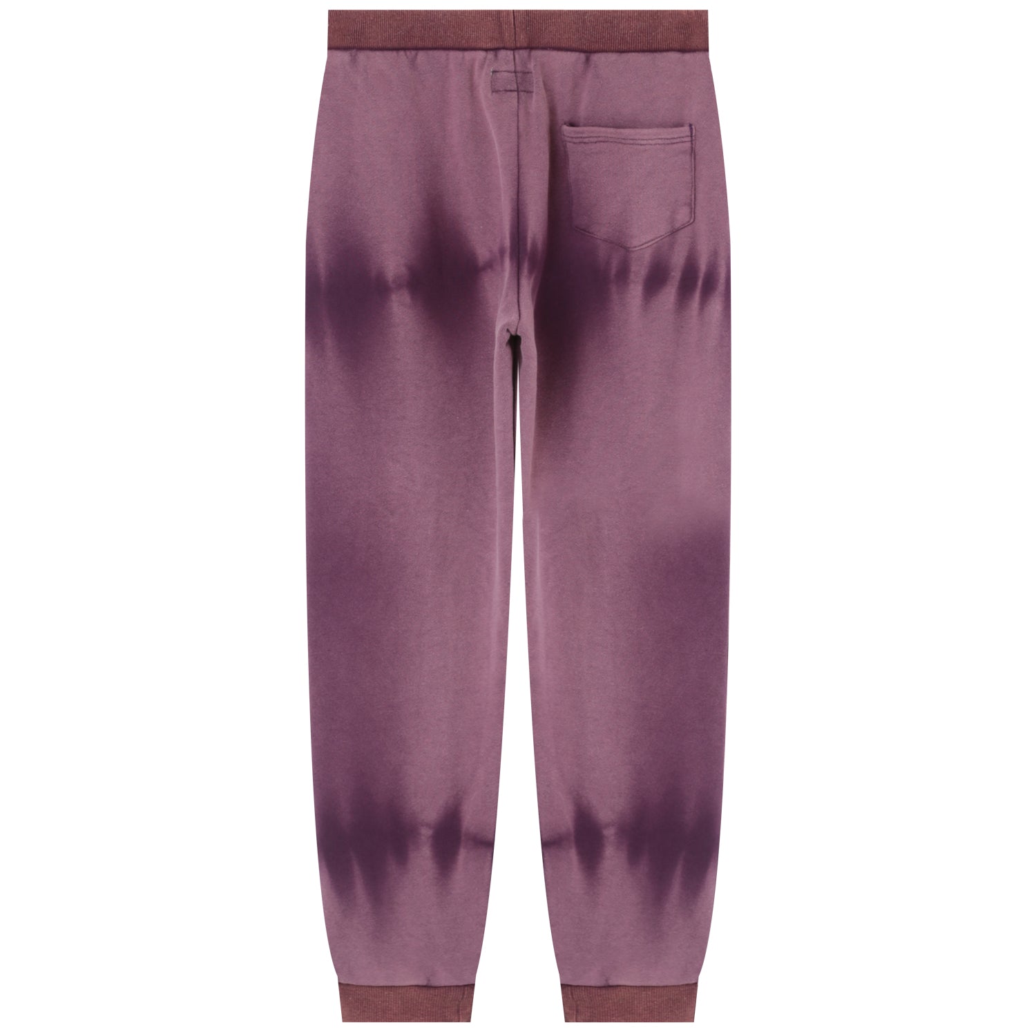 Sixth June - Jogging effet délavé Violet foncé