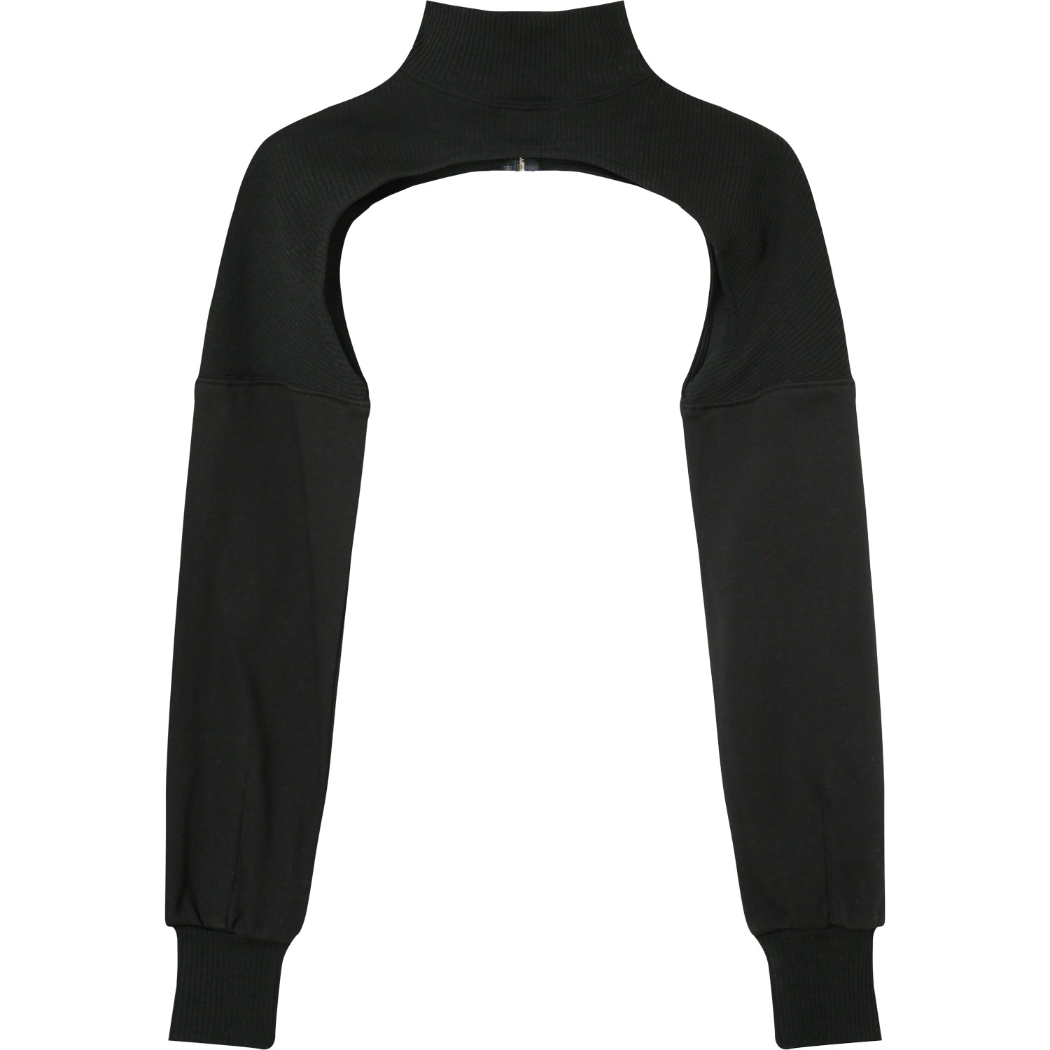 Sixth June - Crop top style boléro Noir