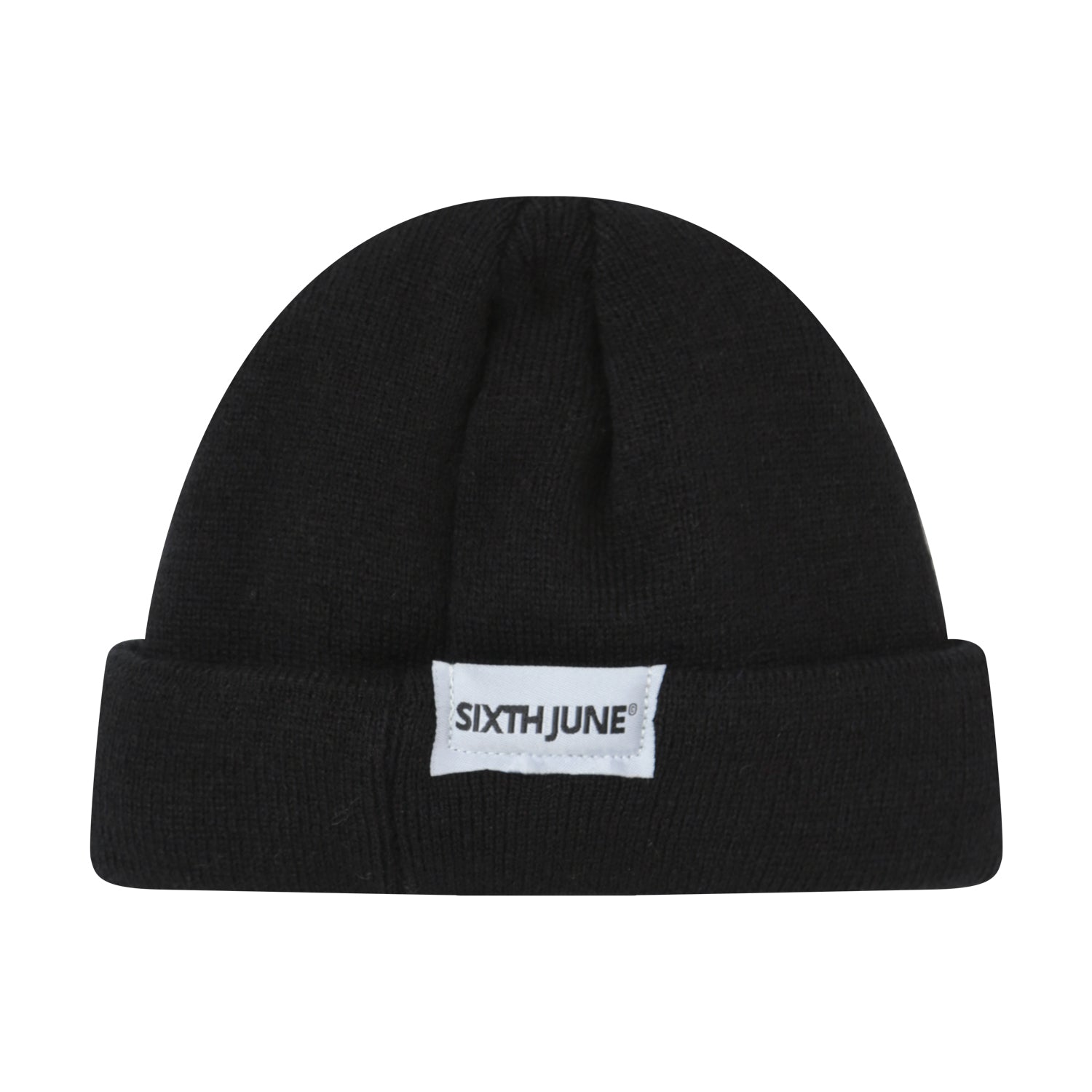 Sixth June - Bonnet fisherman logo Noir