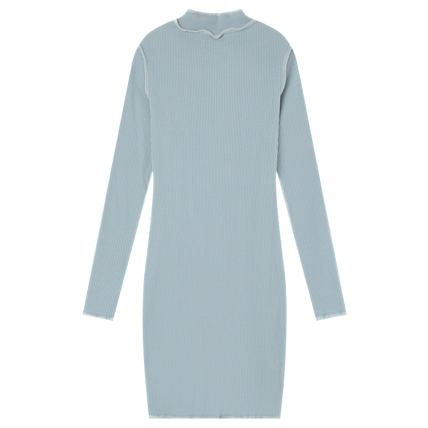 Sixth June - Robe couture surfilée Bleu