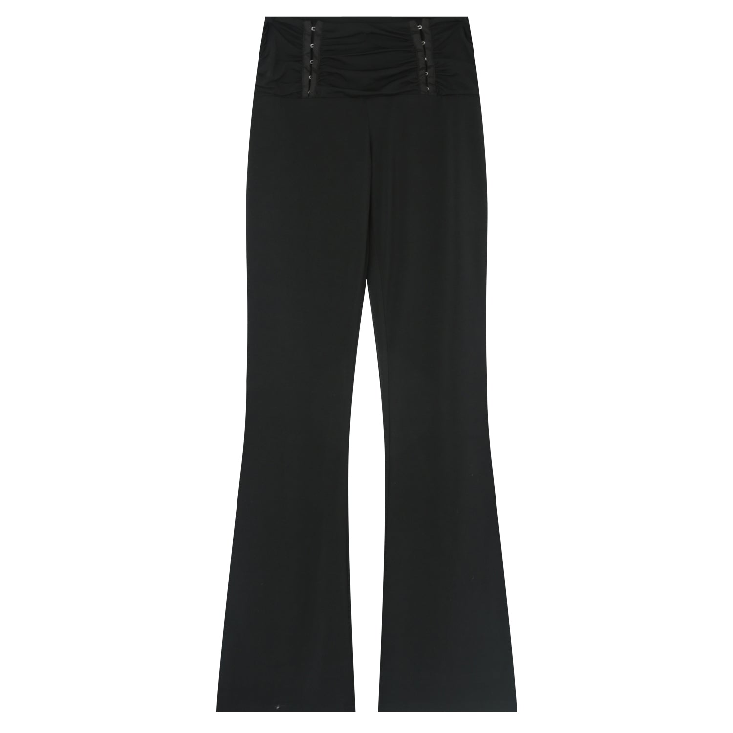 Sixth June - Pantalon fluide agrafes Noir