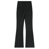 Sixth June - Pantalon fluide agrafes Noir