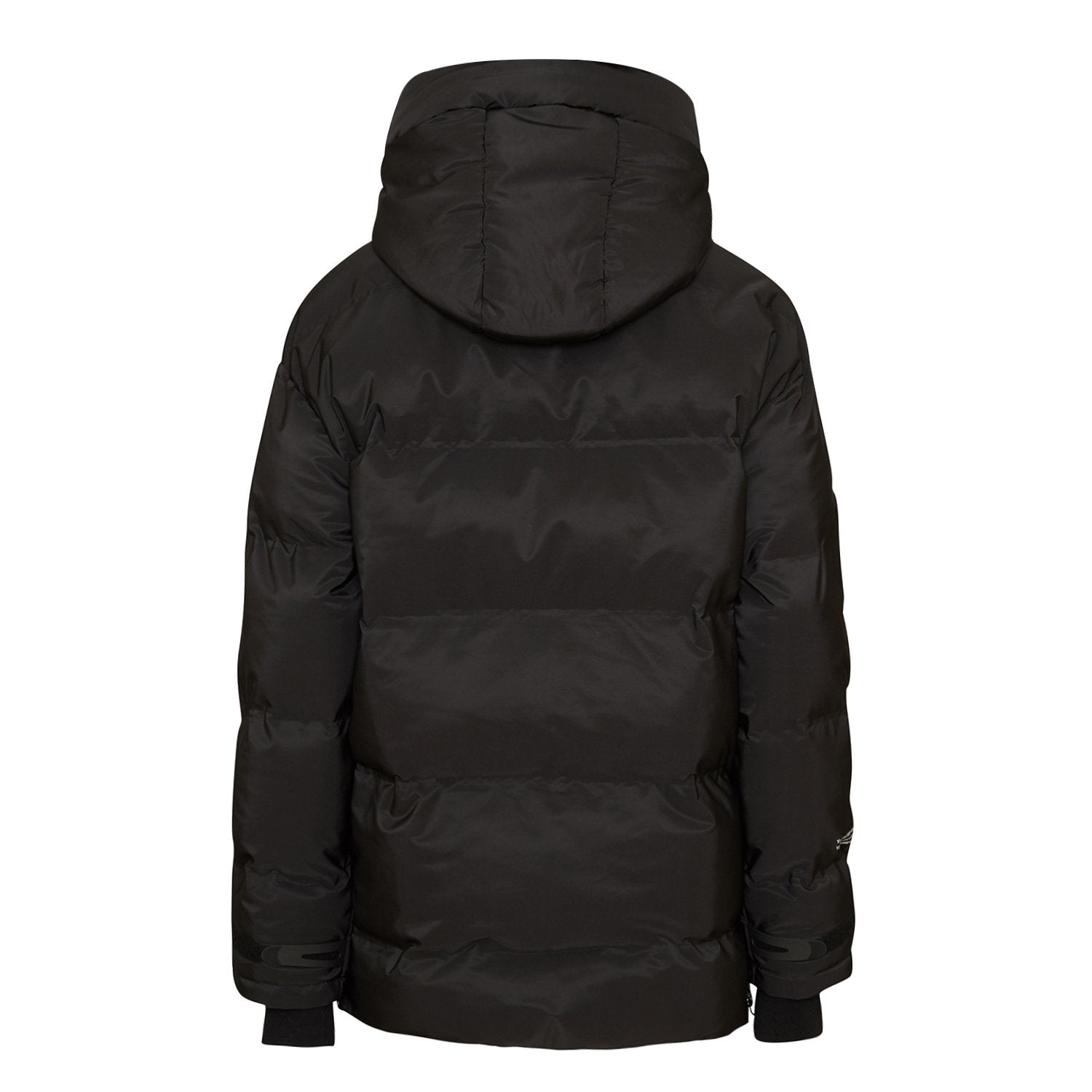 Sixth June - Doudoune courte détails Noir