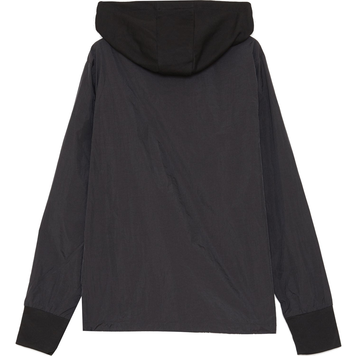 Sixth June - Sweat à capuche nylon noir