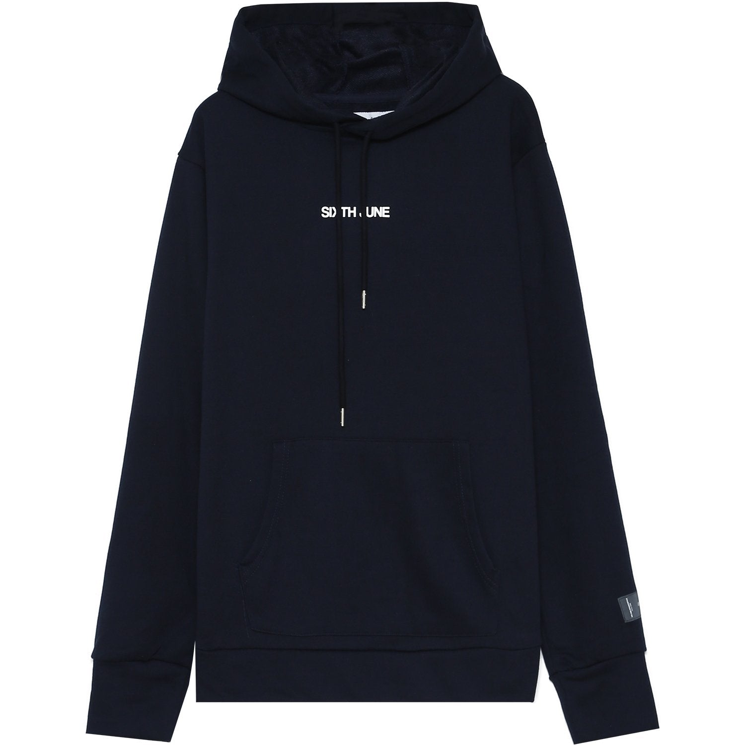 Sixth June - Sweat à capuche desert Bleu foncé
