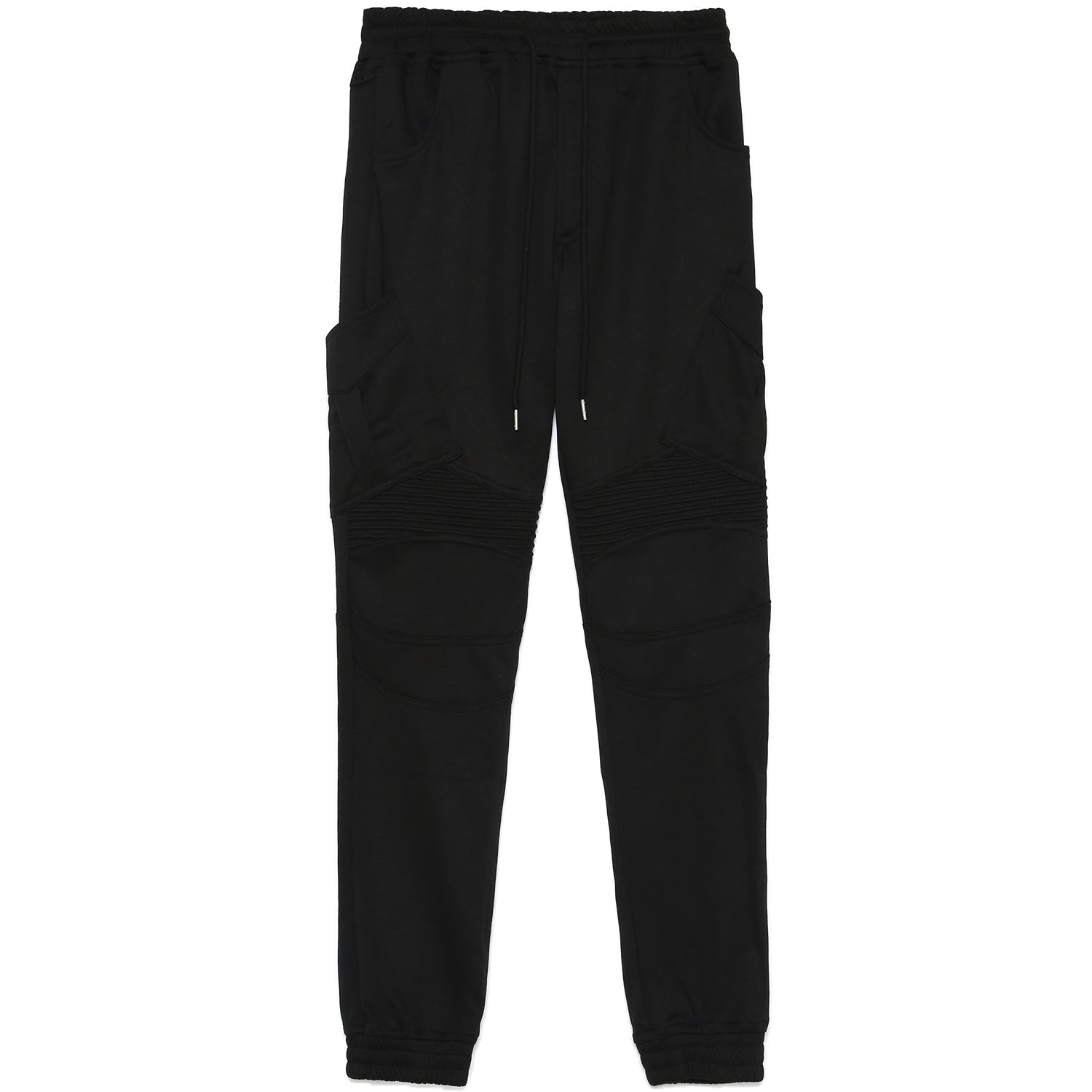 Sixth June - Jogging empiècements poches noir