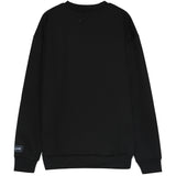 Sixth June - Sweatshirt iridescent basique noir