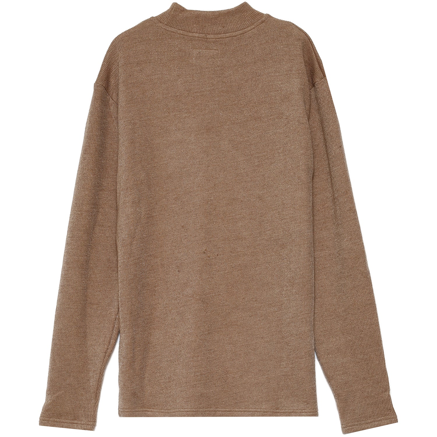 Sixth June - Pull en maille poche cargo beige