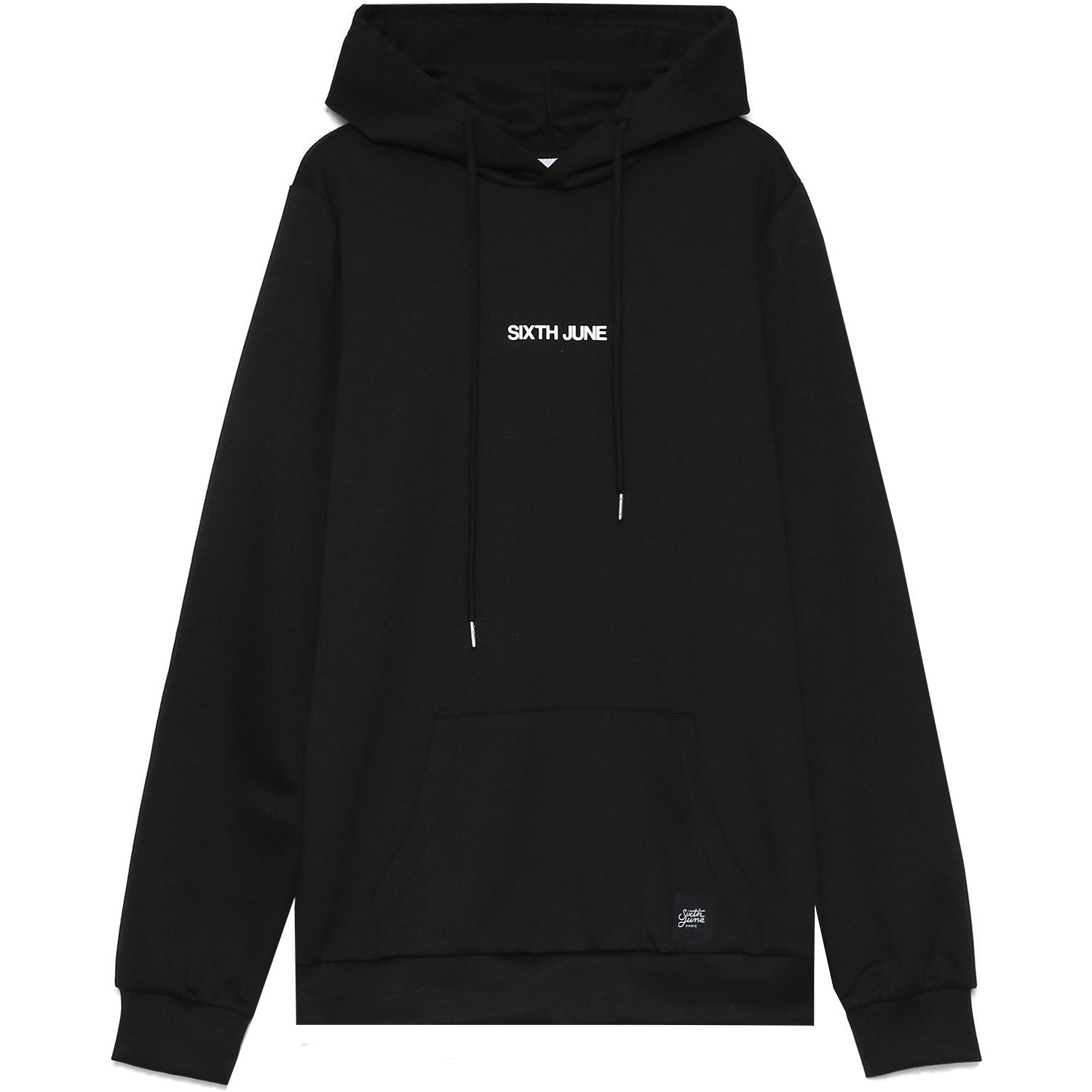Sixth June - Sweat à capuche Terre Noir