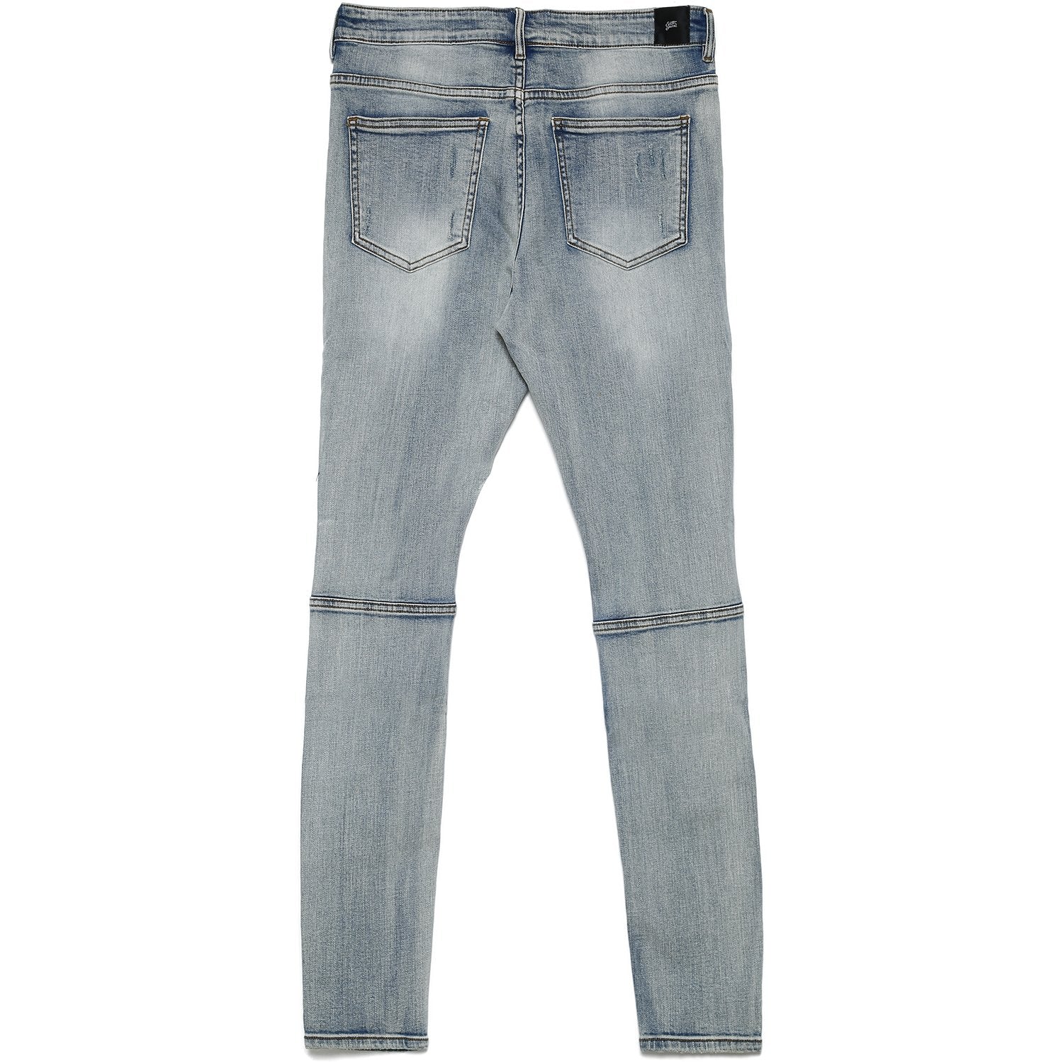 Sixth June - Jean déchiré Bleu