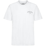 Sixth June - T-shirt studio imprimé blanc