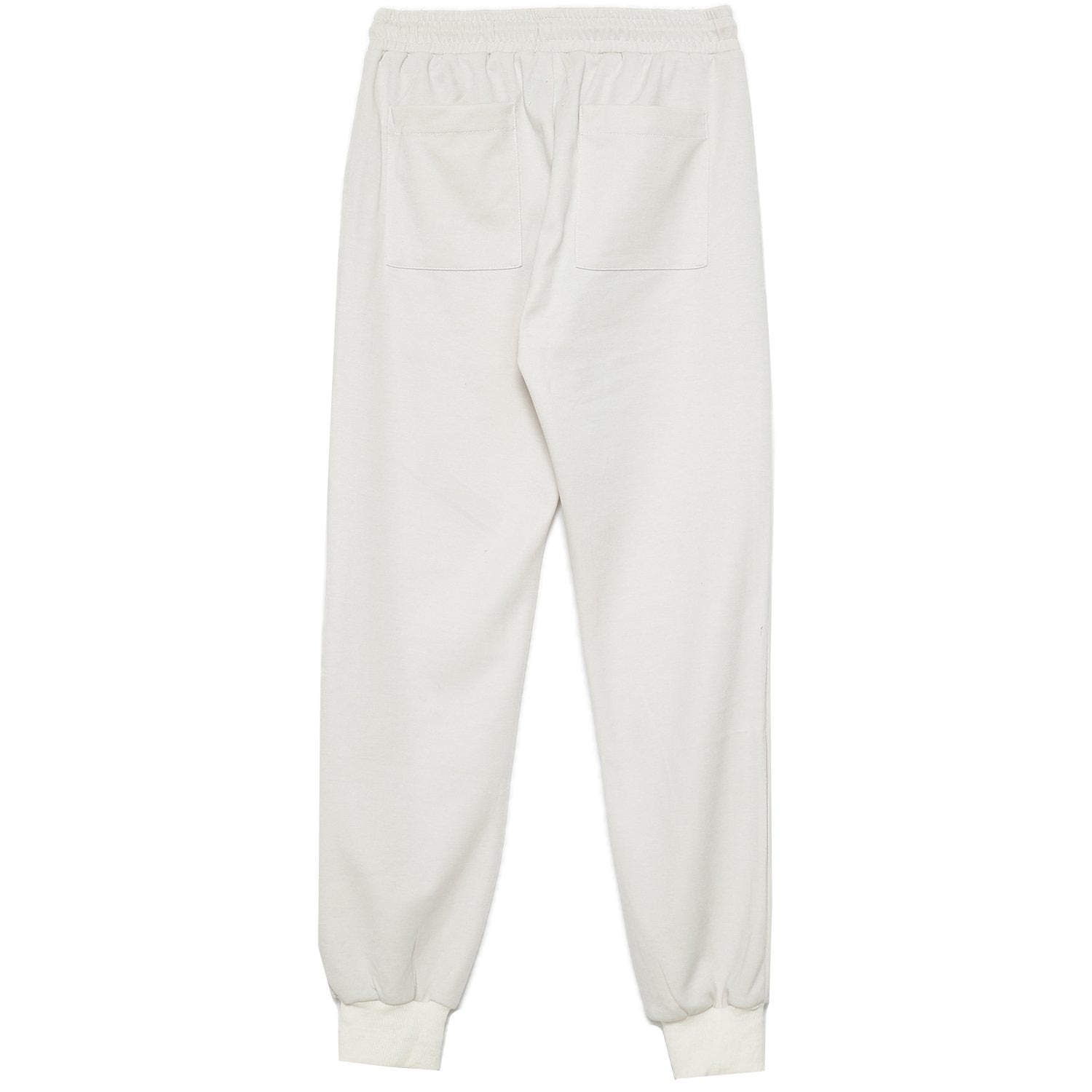 Cargo pockets joggers Beige