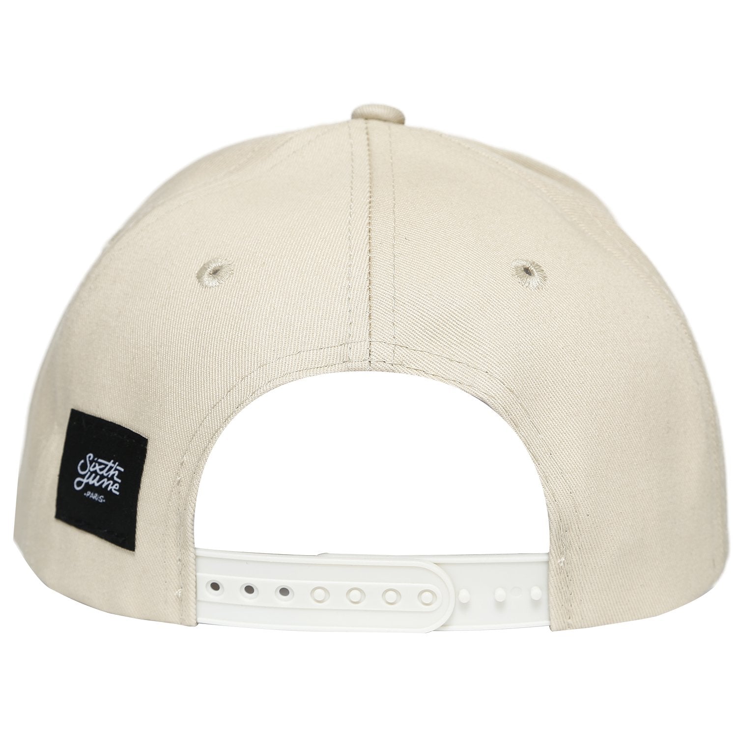 Sixth June - Casquette logo signature Beige