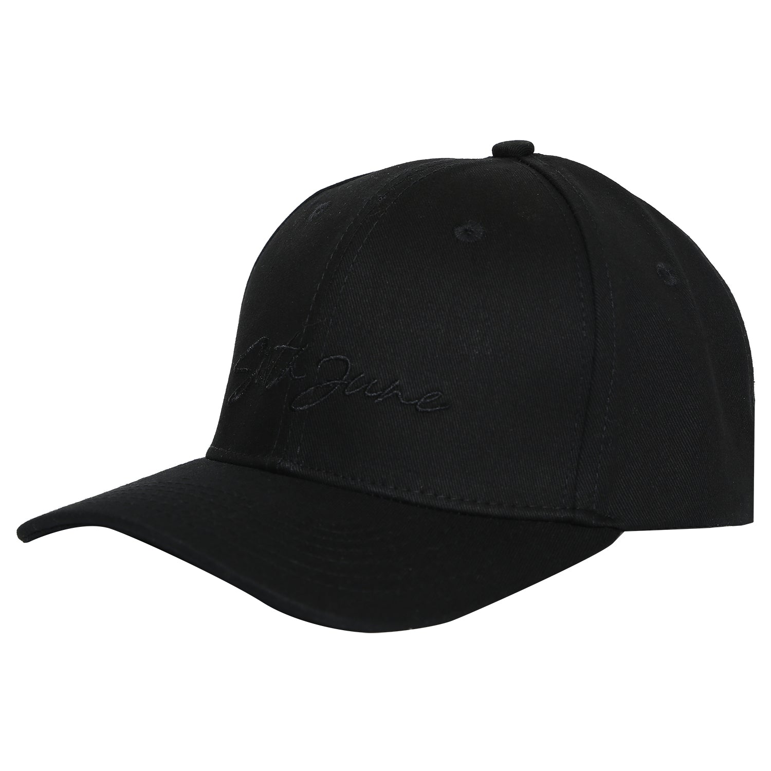 Sixth June - Casquette logo signature Noir