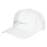 Sixth June - Casquette logo signature Blanc