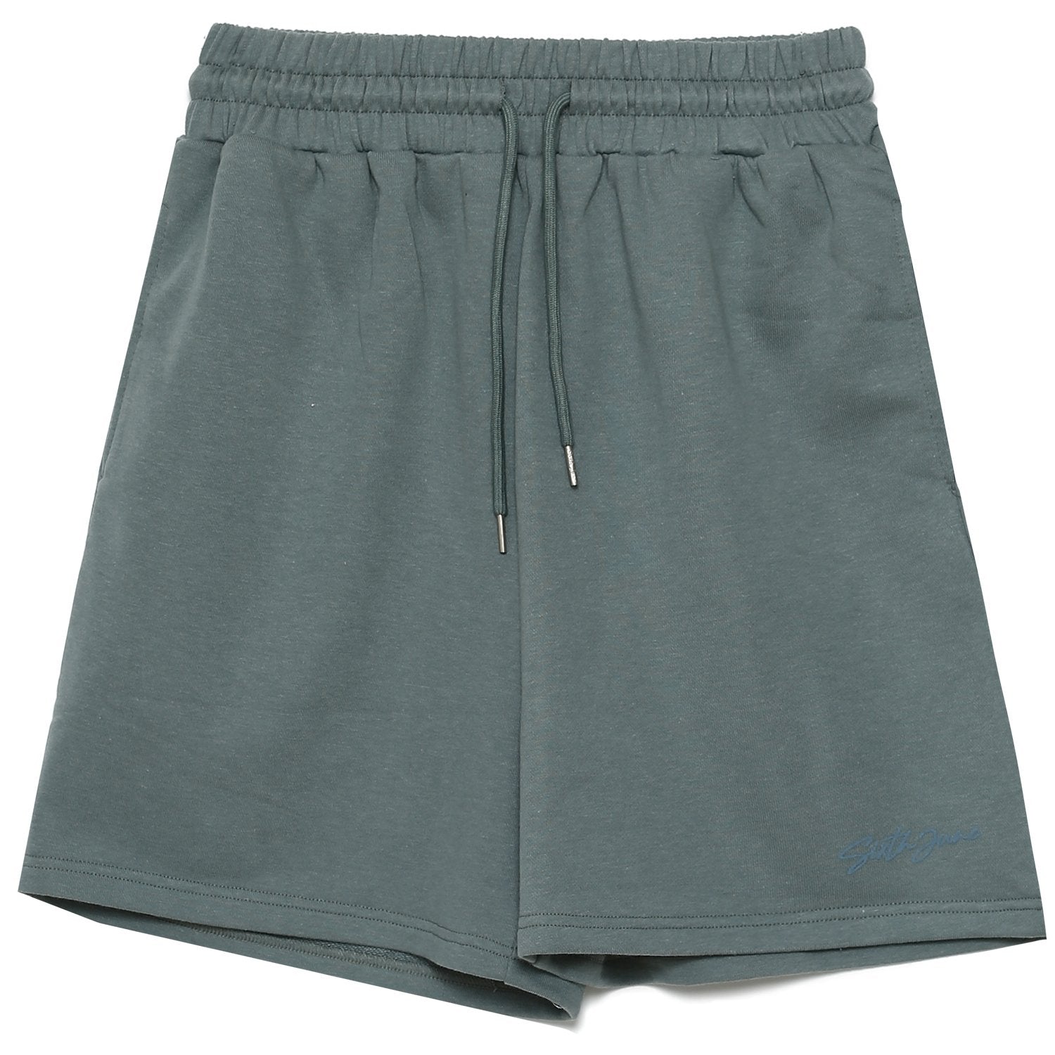 Sixth June - Short logo signature Vert