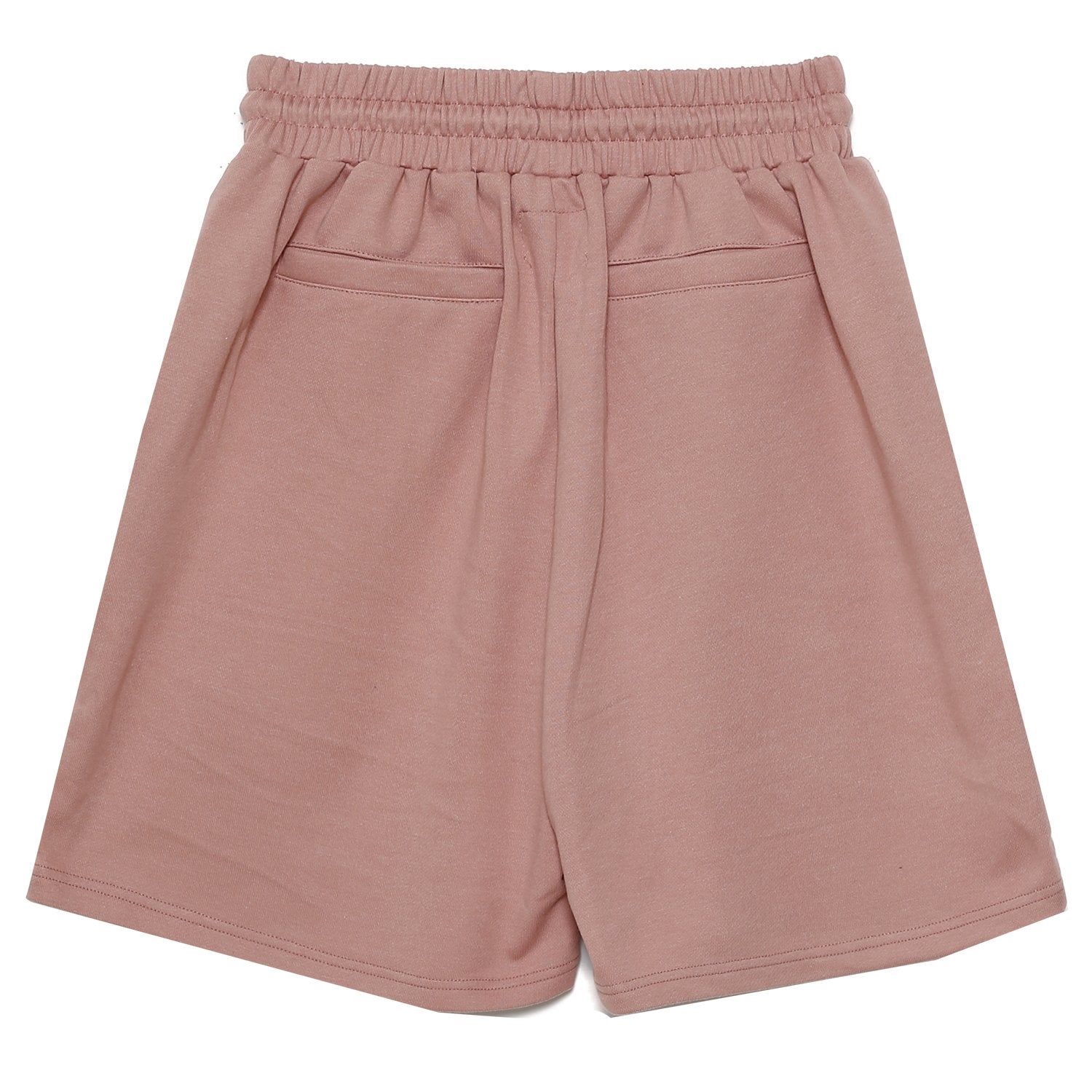 Sixth June - Short logo signature Rose foncé