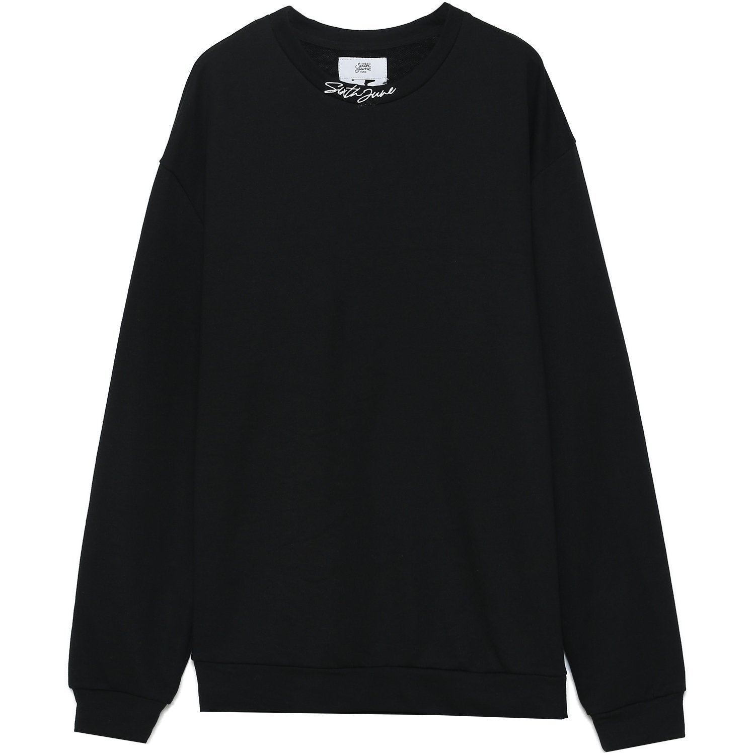 Youth Culture Matters sweater black