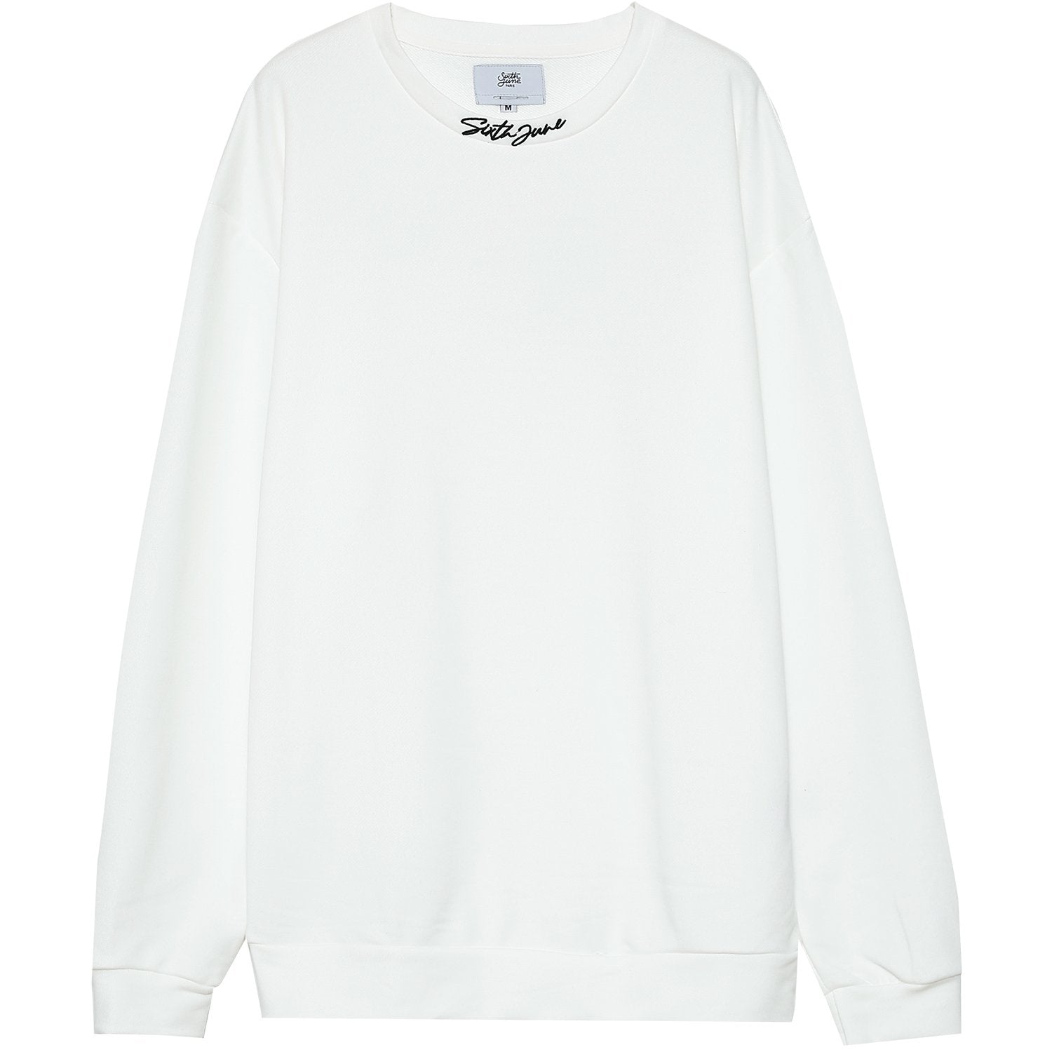 Youth Culture Matters sweater white