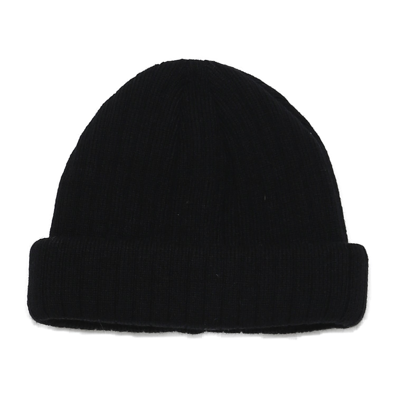 Sixth June - Bonnet fisherman côtelé Noir