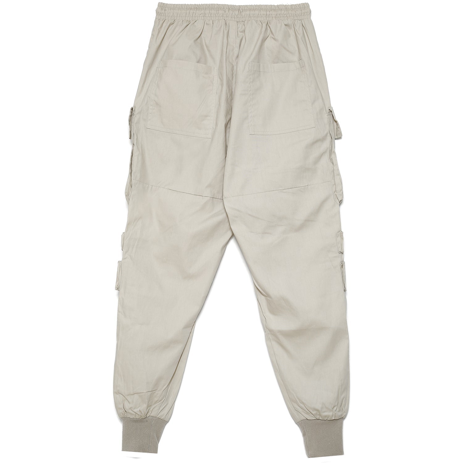 Sixth June - Pantalon cargo tactique poches Beige clair