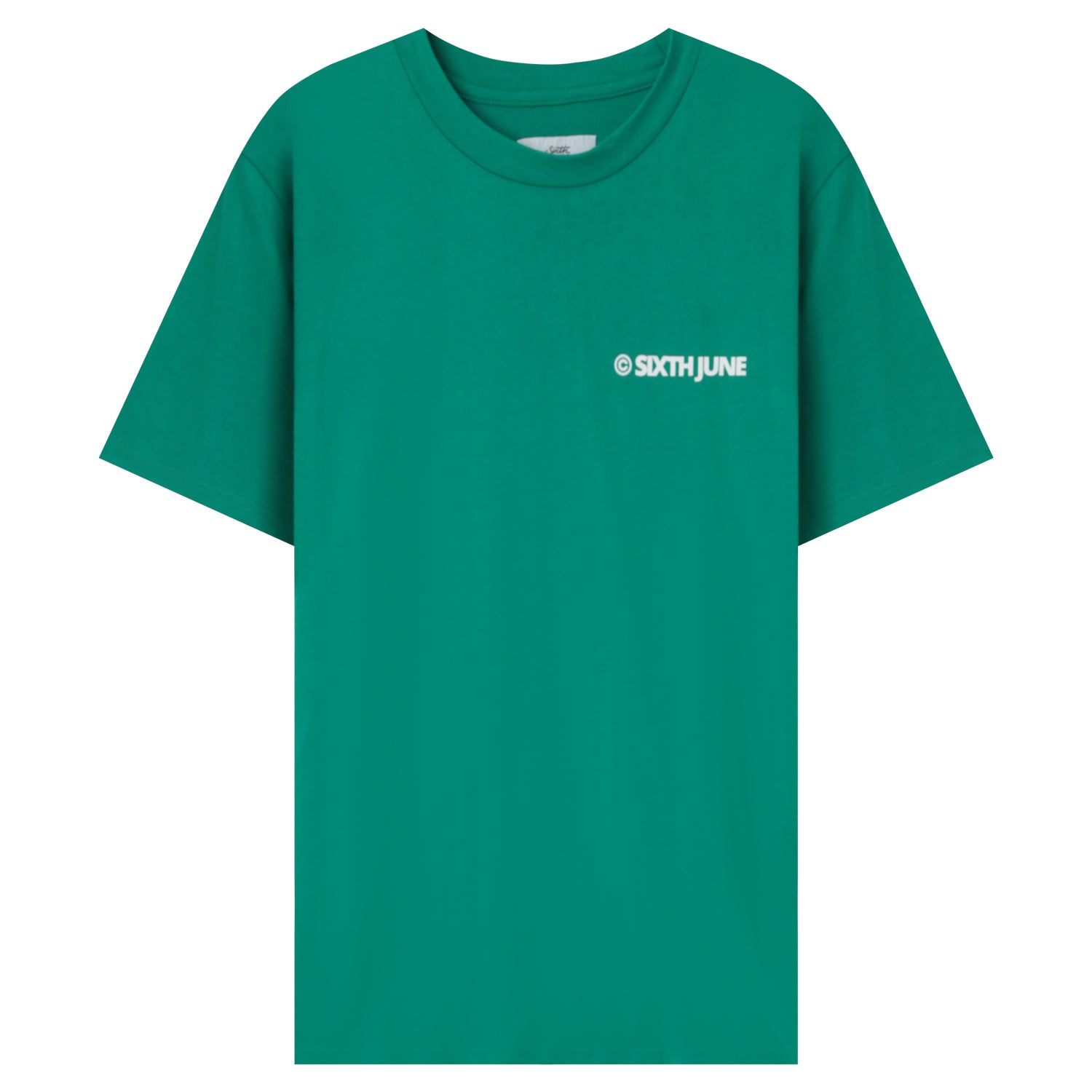 Sixth June - T-shirt essential logo Vert
