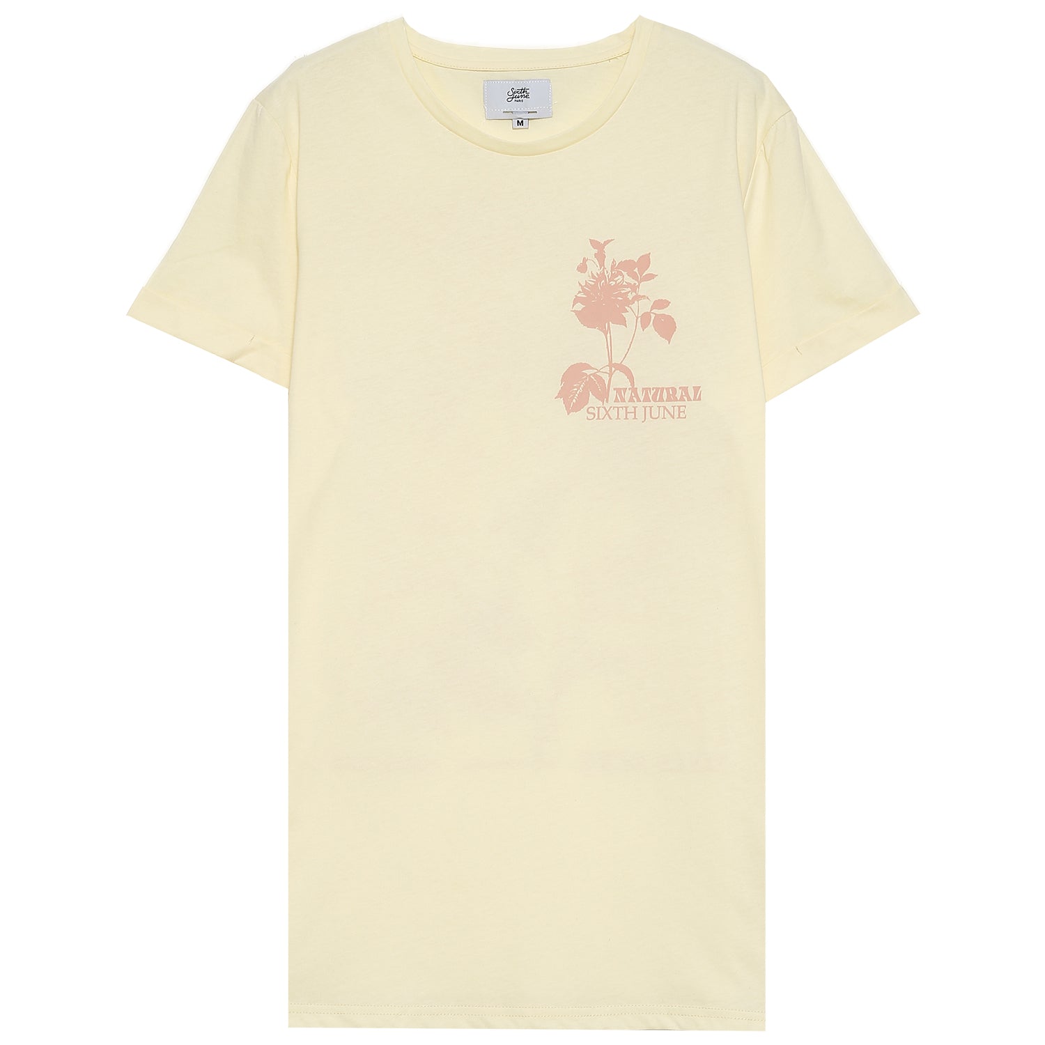 Sixth June - T-shirt natural beige