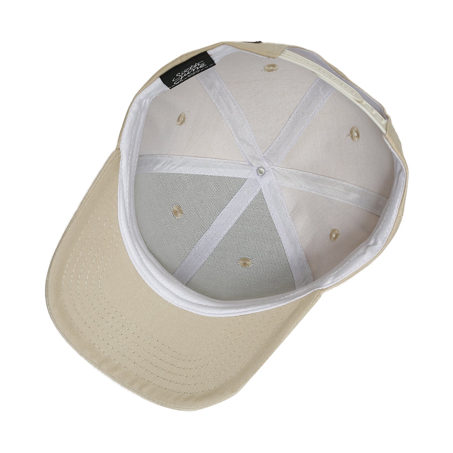 Sixth June - Casquette logo Sixth June Beige