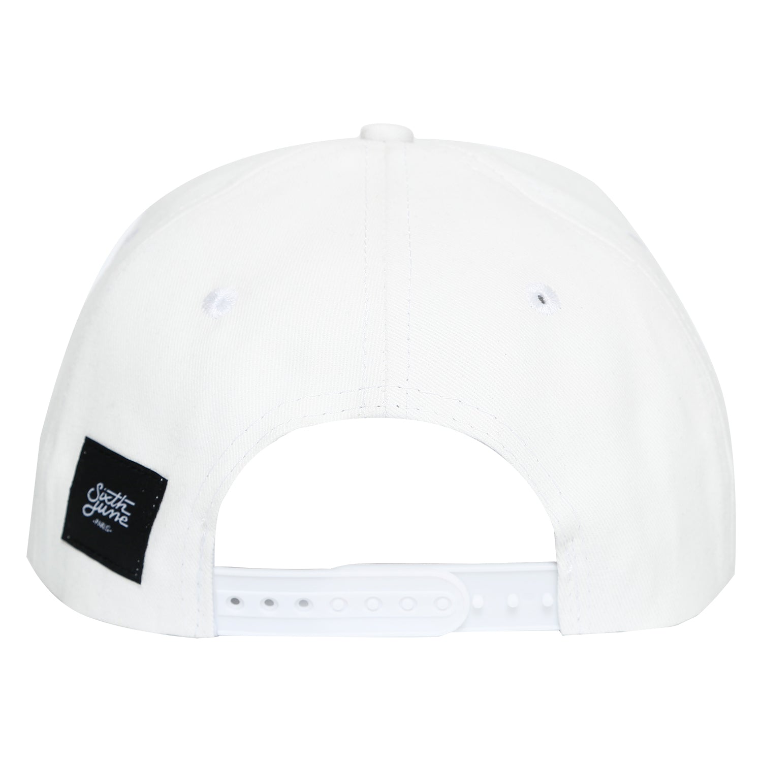 Sixth June - Casquette logo Sixth June blanc