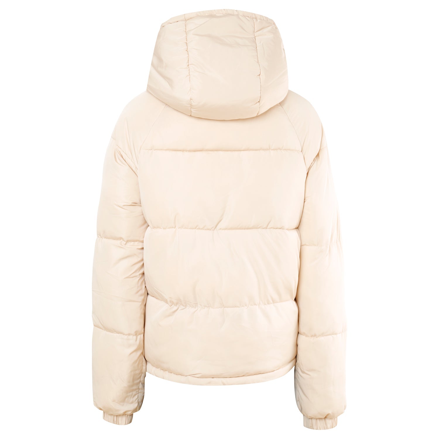 Sixth June - Doudoune matelassée courte Beige