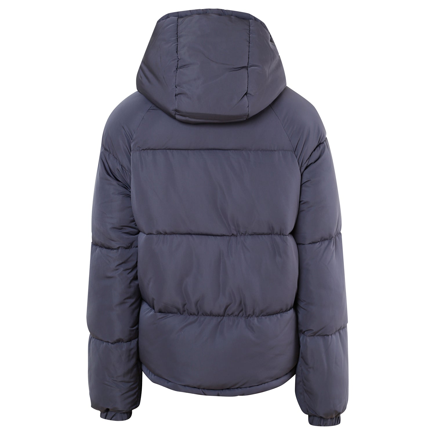 Sixth June - Doudoune matelassée courte Gris foncé