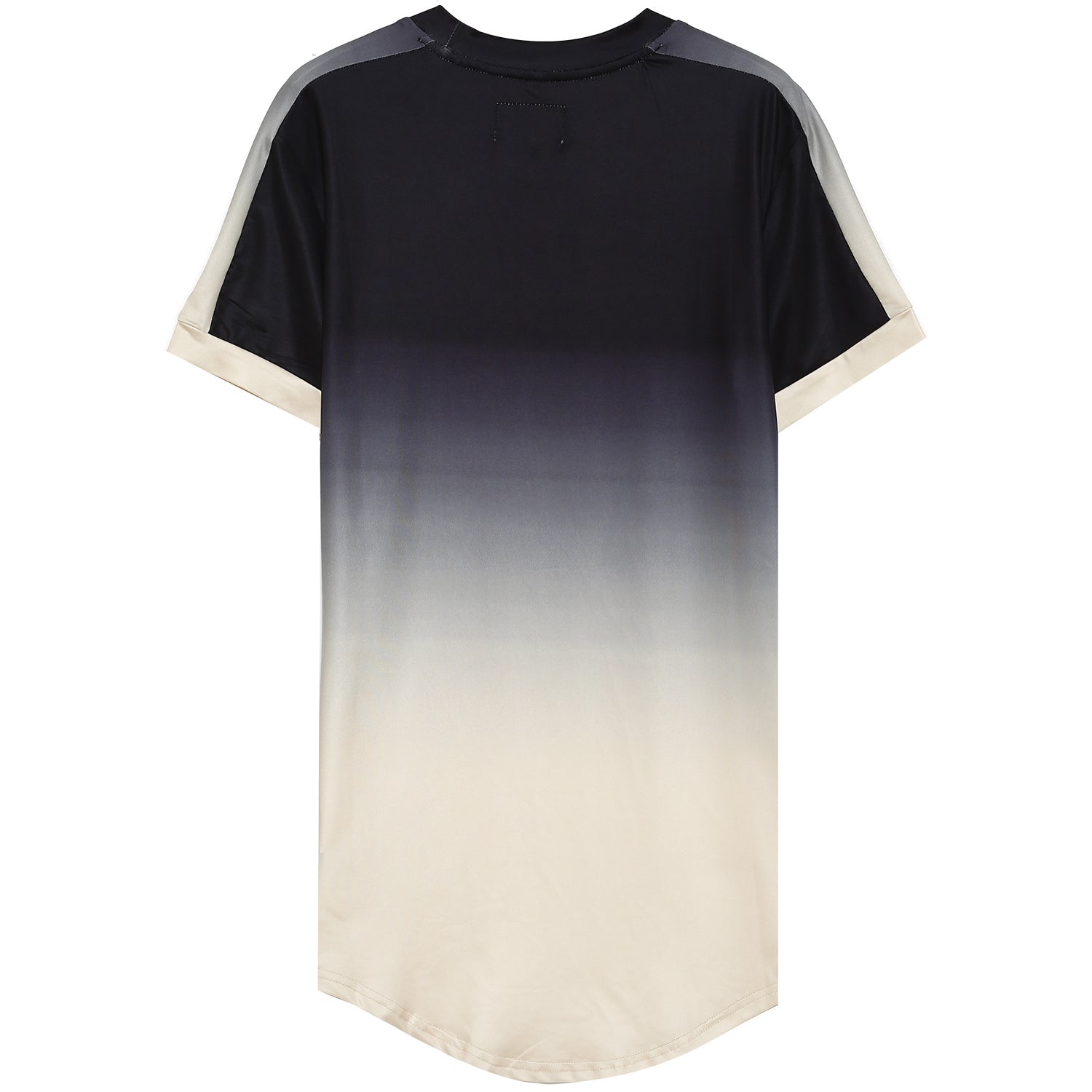 Sixth June - T-shirt dégradé logo signature beige