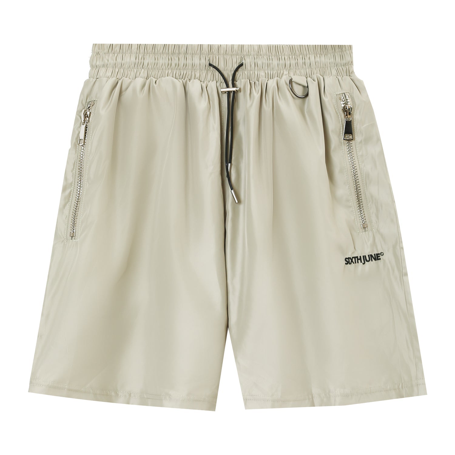 Sixth June - Short de bain poches Vert
