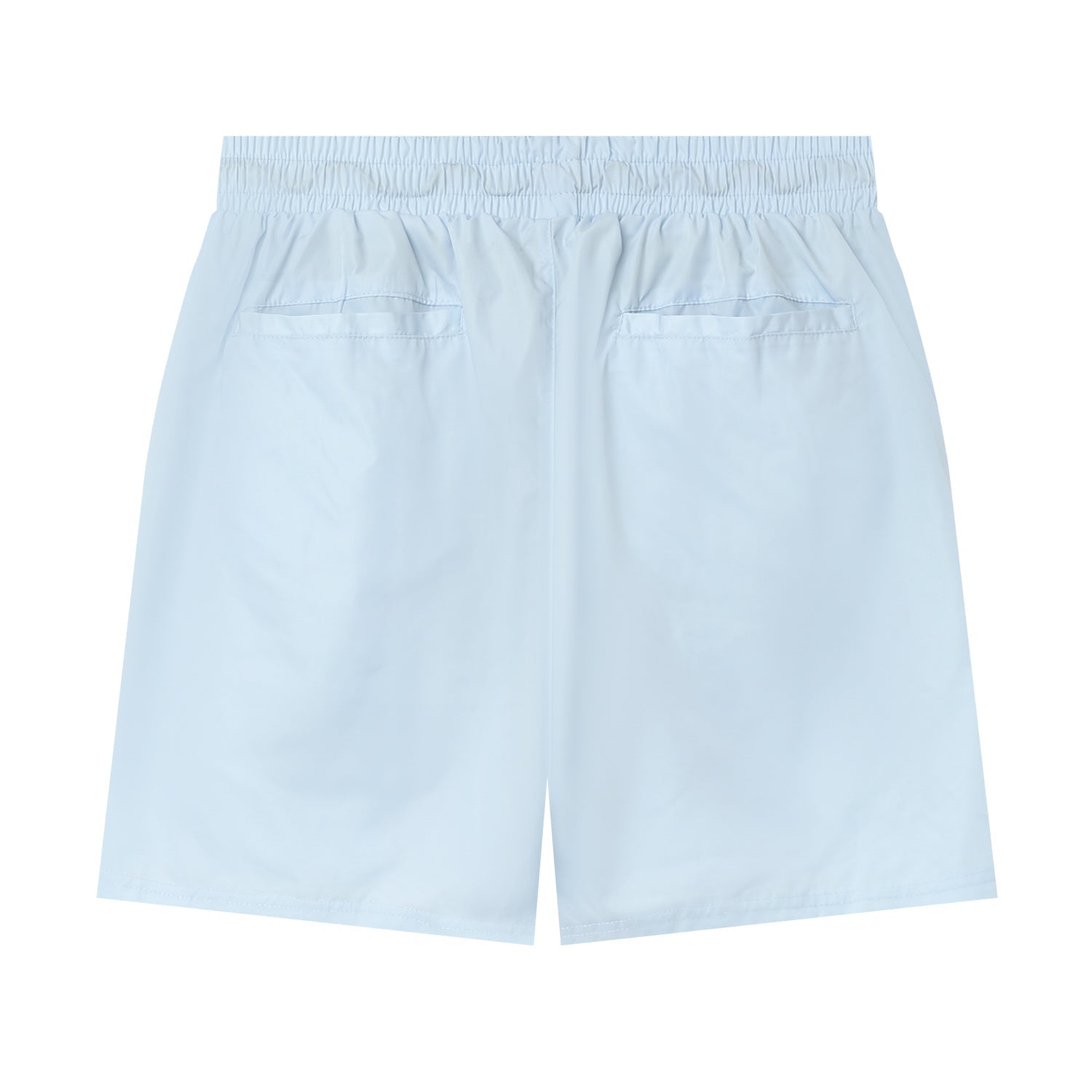 Sixth June - Short de bain poches Bleu clair