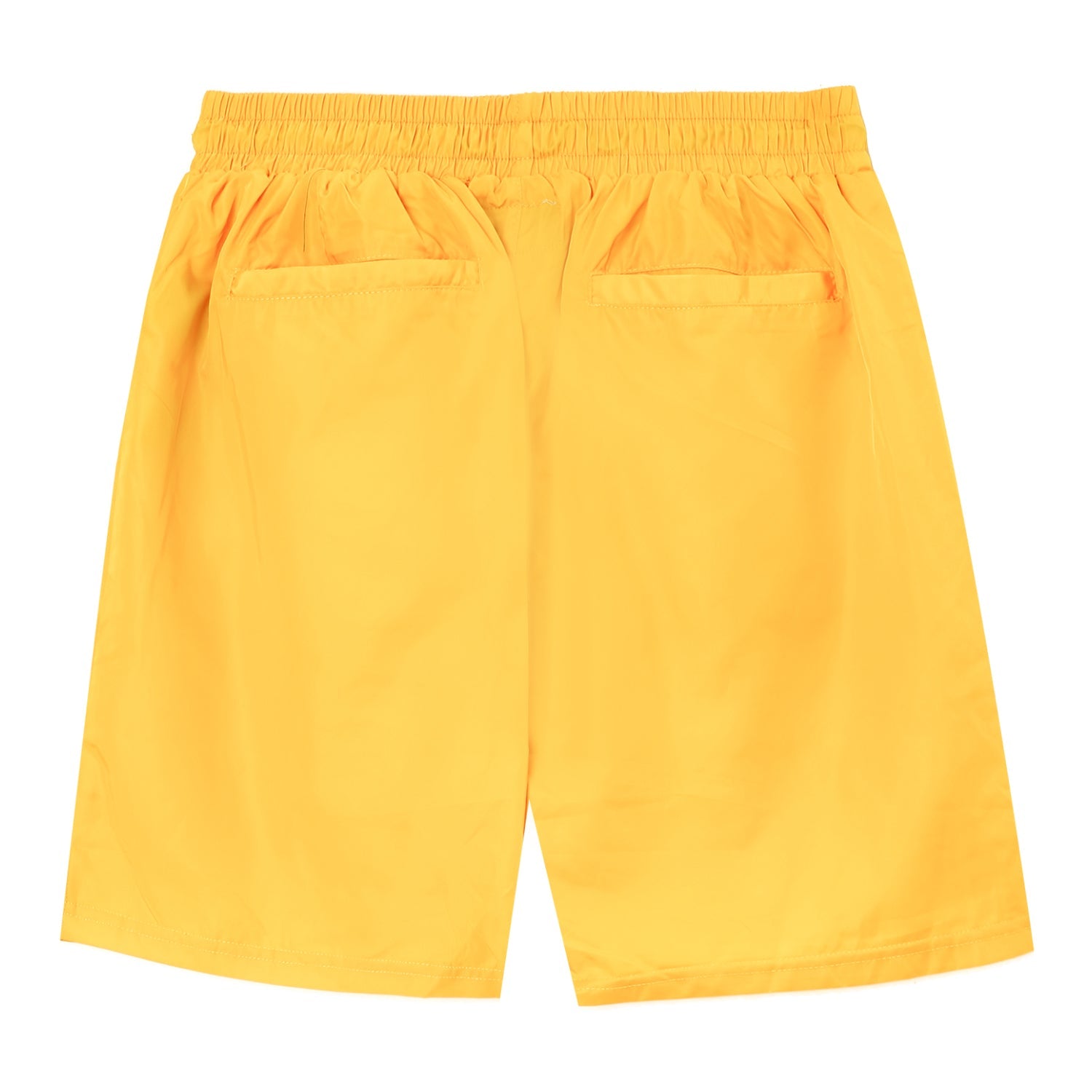 Sixth June - Short de bain poches Jaune