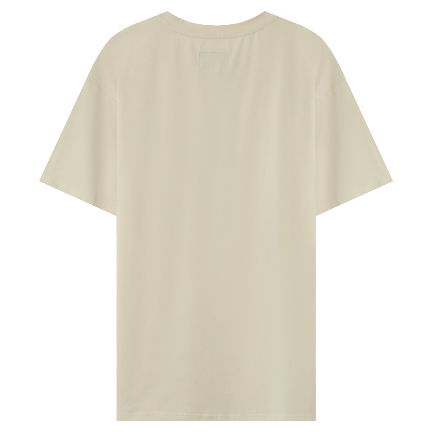 Sixth June - T-shirt barcode Beige