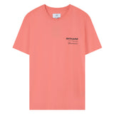 Sixth June - T-shirt barcode Rose