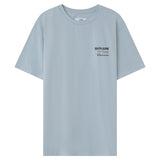 Sixth June - T-shirt barcode Bleu