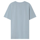 Sixth June - T-shirt barcode Bleu